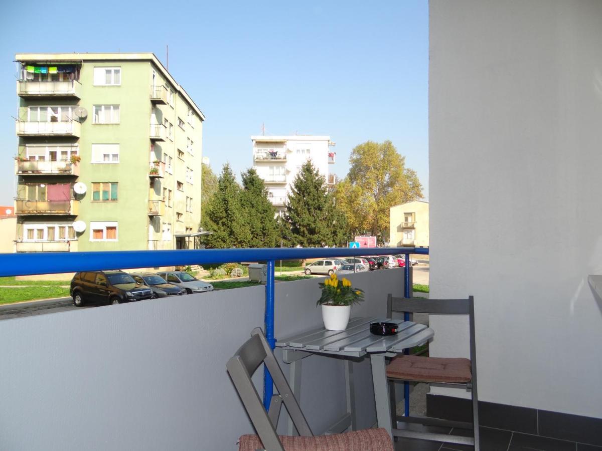 Apartman Anja Karlovac Ngoại thất bức ảnh