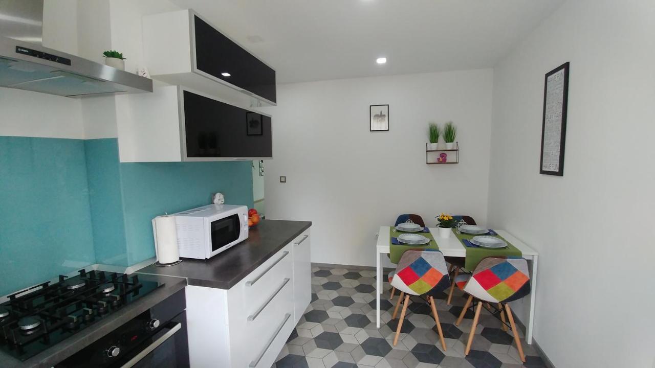 Apartman Anja Karlovac Ngoại thất bức ảnh