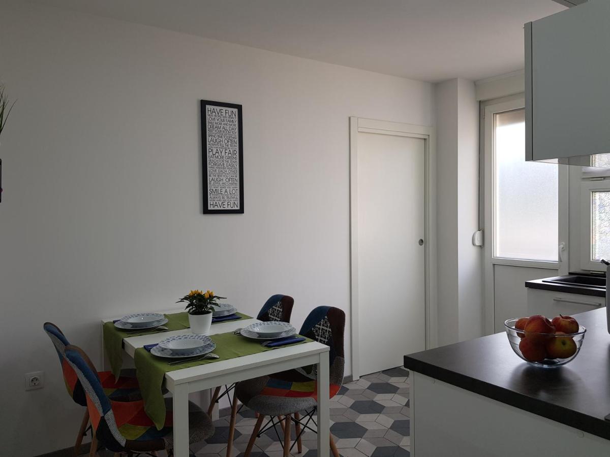 Apartman Anja Karlovac Ngoại thất bức ảnh