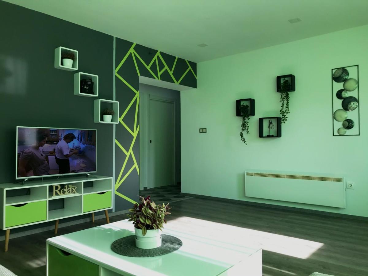 Apartman Anja Karlovac Ngoại thất bức ảnh
