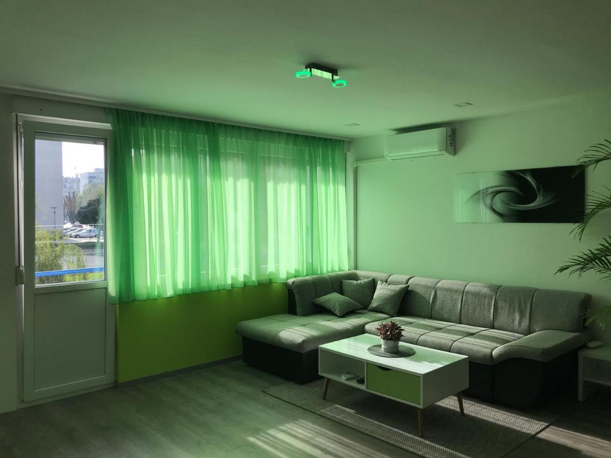 Apartman Anja Karlovac Ngoại thất bức ảnh