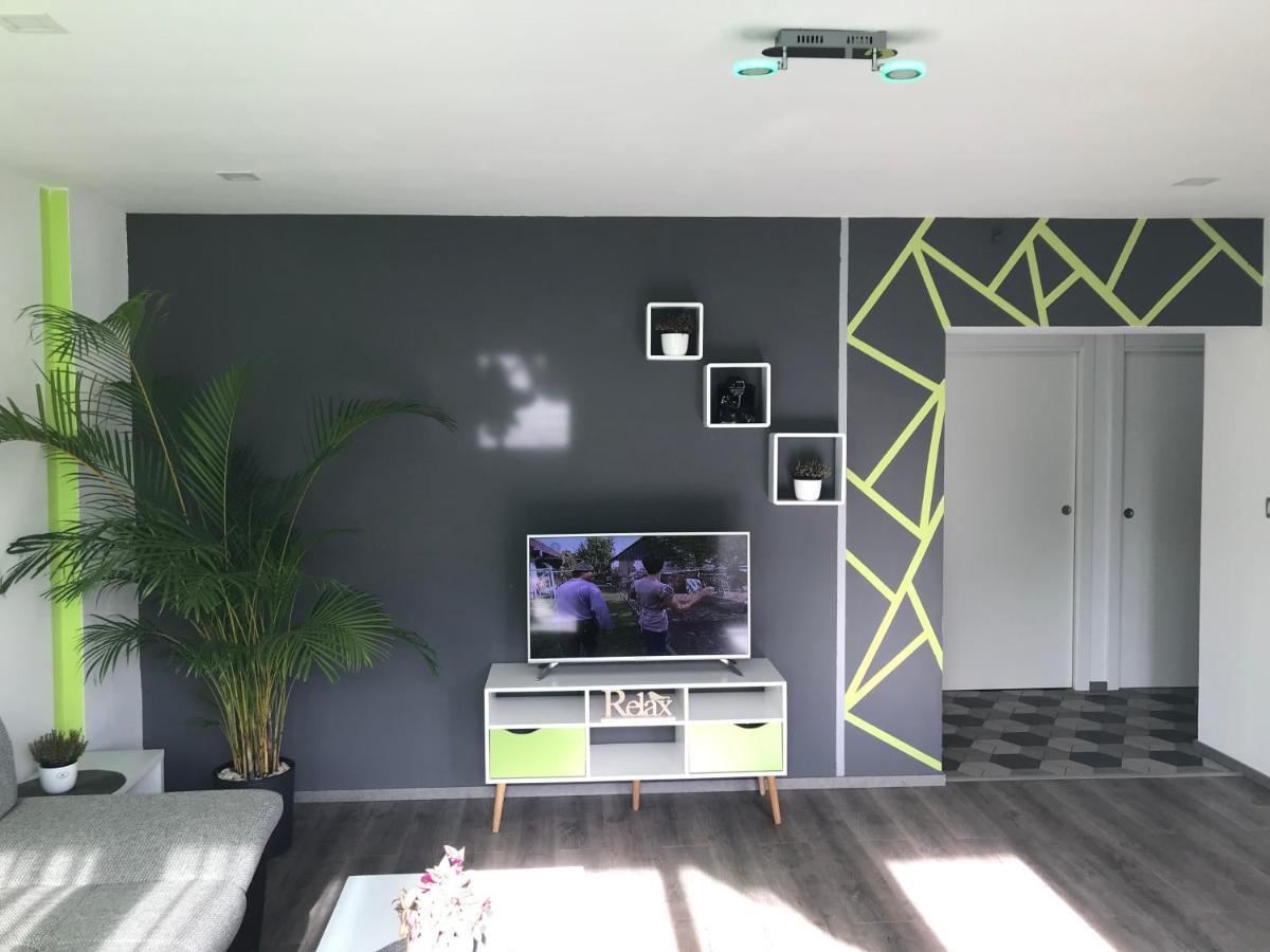 Apartman Anja Karlovac Ngoại thất bức ảnh